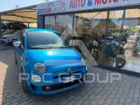 2021 Fiat 500