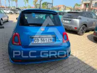 2021 Fiat 500
