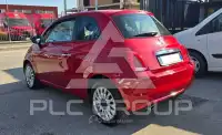 2021 Fiat 500