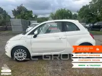 2021 Fiat 500