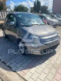 2021 Fiat 500