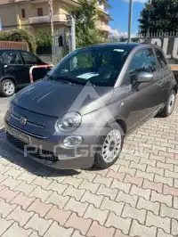 2021 Fiat 500