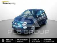 2021 Fiat 500
