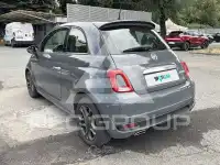 2021 Fiat 500