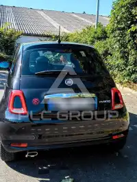 2021 Fiat 500