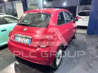 2021 Fiat 500