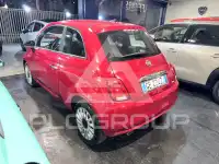 2021 Fiat 500