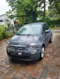 2021 Fiat 500