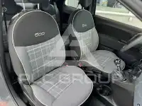 2021 Fiat 500