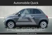 2021 Fiat 500