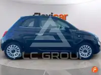2021 Fiat 500