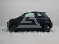 2021 Fiat 500