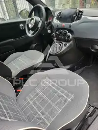 2021 Fiat 500