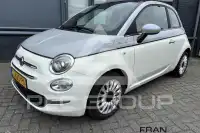 2021 Fiat 500