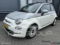 2021 Fiat 500