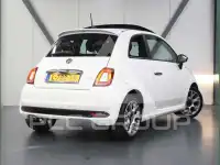 2021 Fiat 500