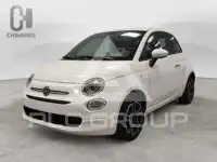 2021 Fiat 500
