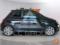 2021 Fiat 500