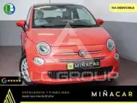 2021 Fiat 500