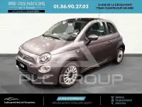 2021 Fiat 500