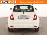 2021 Fiat 500