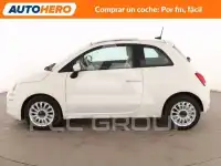 2021 Fiat 500