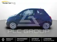 2021 Fiat 500