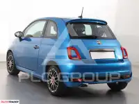 2021 Fiat 500