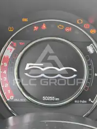2021 Fiat 500