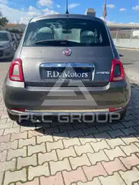 2021 Fiat 500