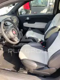 2021 Fiat 500