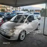 2021 Fiat 500