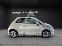 2021 Fiat 500