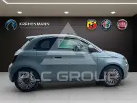 2021 Fiat 500