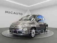2021 Fiat 500