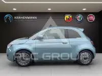 2021 Fiat 500