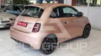 2021 Fiat 500