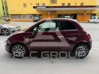 2021 Fiat 500