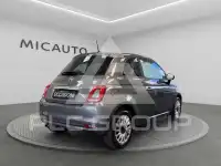 2021 Fiat 500