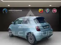 2021 Fiat 500