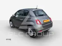 2021 Fiat 500