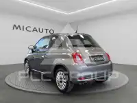 2021 Fiat 500