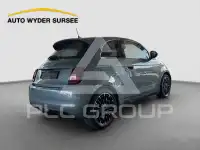 2021 Fiat 500