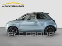 2021 Fiat 500