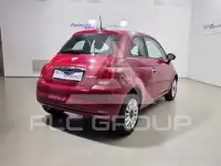 2021 Fiat 500