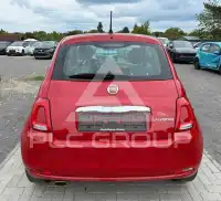 2021 Fiat 500