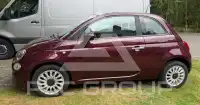 2021 Fiat 500