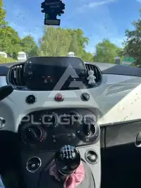 2021 Fiat 500