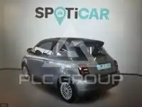 2021 Fiat 500