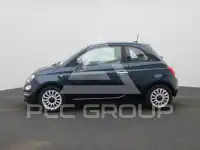 2021 Fiat 500